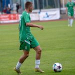 Fotbal: Křimice potvrdily kvalitu. Krumlov přišel o kontaktní gól a pak inkasoval 