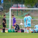Fotbal: Křimice potvrdily kvalitu. Krumlov přišel o kontaktní gól a pak inkasoval 