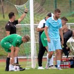 Fotbal: Křimice potvrdily kvalitu. Krumlov přišel o kontaktní gól a pak inkasoval 