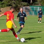 Fotbal: Výhra Chvalšin ve stínu emocí. Na Lipně se řešil i konflikt u postranní čáry 