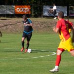 Fotbal: Výhra Chvalšin ve stínu emocí. Na Lipně se řešil i konflikt u postranní čáry 
