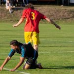 Fotbal: Výhra Chvalšin ve stínu emocí. Na Lipně se řešil i konflikt u postranní čáry 