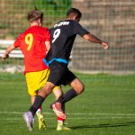 Fotbal: Výhra Chvalšin ve stínu emocí. Na Lipně se řešil i konflikt u postranní čáry 