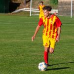 Fotbal: Výhra Chvalšin ve stínu emocí. Na Lipně se řešil i konflikt u postranní čáry 