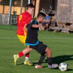 Fotbal: Výhra Chvalšin ve stínu emocí. Na Lipně se řešil i konflikt u postranní čáry 