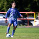 Fotbal: Chvalšiny po víc než dvaceti letech hostily zápas dorostu. Místní společenství s Křemží nestačilo na Planou