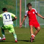 Fotbal: Chvalšiny po víc než dvaceti letech hostily zápas dorostu. Místní společenství s Křemží nestačilo na Planou