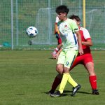 Fotbal: Chvalšiny po víc než dvaceti letech hostily zápas dorostu. Místní společenství s Křemží nestačilo na Planou