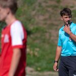 Fotbal: Chvalšiny po víc než dvaceti letech hostily zápas dorostu. Místní společenství s Křemží nestačilo na Planou