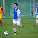 Fotbal: Fuciman nasměroval Chvalšiny za třetí výhrou v řadě. Loučovice dlouho držely naději