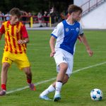 Fotbal: Fuciman nasměroval Chvalšiny za třetí výhrou v řadě. Loučovice dlouho držely naději