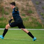 Fotbal: Fuciman nasměroval Chvalšiny za třetí výhrou v řadě. Loučovice dlouho držely naději