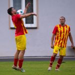 Fotbal: Fuciman nasměroval Chvalšiny za třetí výhrou v řadě. Loučovice dlouho držely naději