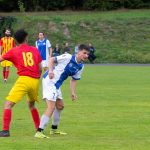 Fotbal: Fuciman nasměroval Chvalšiny za třetí výhrou v řadě. Loučovice dlouho držely naději