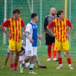 Fotbal: Fuciman nasměroval Chvalšiny za třetí výhrou v řadě. Loučovice dlouho držely naději