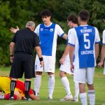 Fotbal: Fuciman nasměroval Chvalšiny za třetí výhrou v řadě. Loučovice dlouho držely naději