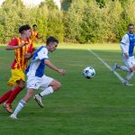 Fotbal: Fuciman nasměroval Chvalšiny za třetí výhrou v řadě. Loučovice dlouho držely naději