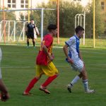 Fotbal: Fuciman nasměroval Chvalšiny za třetí výhrou v řadě. Loučovice dlouho držely naději