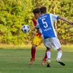 Fotbal: Fuciman nasměroval Chvalšiny za třetí výhrou v řadě. Loučovice dlouho držely naději