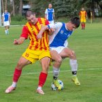Fotbal: Fuciman nasměroval Chvalšiny za třetí výhrou v řadě. Loučovice dlouho držely naději