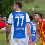Fotbal: Fuciman nasměroval Chvalšiny za třetí výhrou v řadě. Loučovice dlouho držely naději