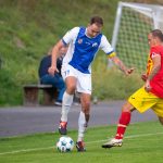 Fotbal: Fuciman nasměroval Chvalšiny za třetí výhrou v řadě. Loučovice dlouho držely naději