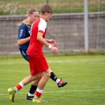 Fotbal – dorost: Křemže s Chvalšinami se dočkaly. Sedlci nasázely devět branek