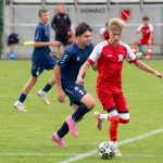 Fotbal – dorost: Křemže s Chvalšinami se dočkaly. Sedlci nasázely devět branek