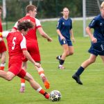 Fotbal – dorost: Křemže s Chvalšinami se dočkaly. Sedlci nasázely devět branek