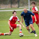 Fotbal – dorost: Křemže s Chvalšinami se dočkaly. Sedlci nasázely devět branek