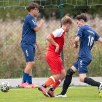 Fotbal – dorost: Křemže s Chvalšinami se dočkaly. Sedlci nasázely devět branek