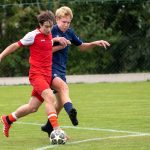 Fotbal – dorost: Křemže s Chvalšinami se dočkaly. Sedlci nasázely devět branek