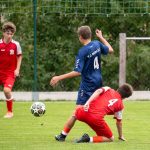 Fotbal – dorost: Křemže s Chvalšinami se dočkaly. Sedlci nasázely devět branek