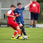 Fotbal – dorost: Křemže s Chvalšinami se dočkaly. Sedlci nasázely devět branek