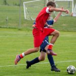 Fotbal – dorost: Křemže s Chvalšinami se dočkaly. Sedlci nasázely devět branek