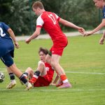 Fotbal – dorost: Křemže s Chvalšinami se dočkaly. Sedlci nasázely devět branek