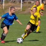 Fotbal ženy: Němečková řádila pěti góly. Mokré rozstřílelo Mladou Boleslav 8:2