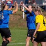 Fotbal ženy: Němečková řádila pěti góly. Mokré rozstřílelo Mladou Boleslav 8:2