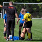 Fotbal ženy: Němečková řádila pěti góly. Mokré rozstřílelo Mladou Boleslav 8:2