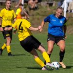 Fotbal ženy: Němečková řádila pěti góly. Mokré rozstřílelo Mladou Boleslav 8:2