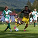 Roudné podruhé v řadě s nulou. Proti Zlaté Koruně rozhodl Wohlgemuth