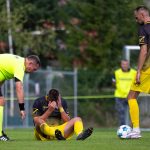 Roudné podruhé v řadě s nulou. Proti Zlaté Koruně rozhodl Wohlgemuth