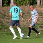 Fotbal: Malonty potvrdily roli favorita. Ve Velešíně vyhrály 3:0. Kanonýr Olah ale vyšel naprázdno