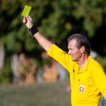 Fotbal: Malonty potvrdily roli favorita. Ve Velešíně vyhrály 3:0. Kanonýr Olah ale vyšel naprázdno