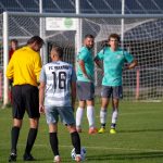 Fotbal: Malonty potvrdily roli favorita. Ve Velešíně vyhrály 3:0. Kanonýr Olah ale vyšel naprázdno