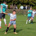 Fotbal: Malonty potvrdily roli favorita. Ve Velešíně vyhrály 3:0. Kanonýr Olah ale vyšel naprázdno