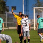 Fotbal: Malonty potvrdily roli favorita. Ve Velešíně vyhrály 3:0. Kanonýr Olah ale vyšel naprázdno