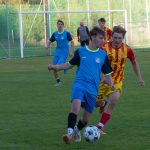 Csaplárova past sklapla. Chvalšiny proti Kájovu se Zlatou Korunou udeřily třikrát v osmi minutách