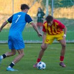 Csaplárova past sklapla. Chvalšiny proti Kájovu se Zlatou Korunou udeřily třikrát v osmi minutách