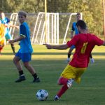 Csaplárova past sklapla. Chvalšiny proti Kájovu se Zlatou Korunou udeřily třikrát v osmi minutách
